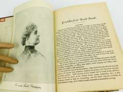 1895 The Presidential Cookbook