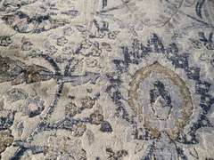 TRANSITIONAL MODERN DESIGN RUG 7x10