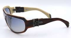 Chrome Hearts Brone Frame Sunglasses