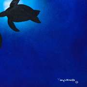 Untitled by Wyland Original