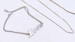 Vintage 925 Sterling Silver Lot of Jewelry