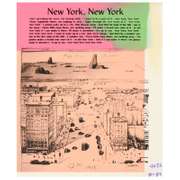 New York, New York by "Ringo" Daniel Funes