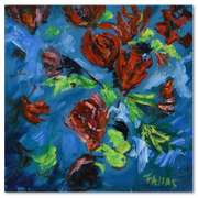 Floral Fantasy by Fallas Original