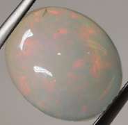 Ravishing 2.54ct unheated Welo Jelly Opal