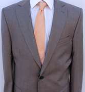 Stylish Modern Fit Suit, Made in Italy