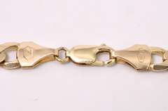 Charming Chain In Gold