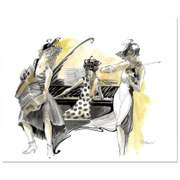 Butterflies by Sotskova Original