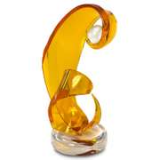 Acrylic Sculpture by Haziza Original