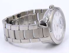 Movado Bellina Motion Mop Dial Watch