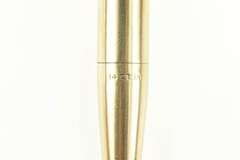 14K Yellow Gold Ornate Engraved Twist Mechanical Pencil