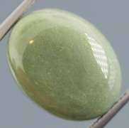 Collectors 17.55ct real Guatemalan Jadite Jade