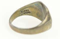 Sterling Silver Rosemont High School 1955-56 Montreal Class Ring