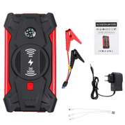 39800mAh 600A Car Jump Starter Startup Power Source