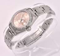 Rolex Oyster Perpetual Lady Date, Pre-Owned