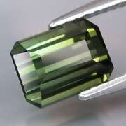 Gorgeous 2.22ct forest green Tourmaline