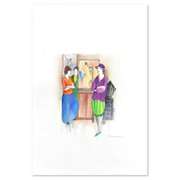 Untitled by Itzchak Tarkay (1935-2012)