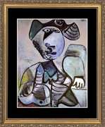 Pablo Picasso, Musketeer
