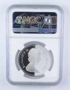 PF70 UCAM 1986 Canada $1 Silver - Vancouver Centennial - Graded NGC
