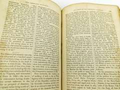 1864 The American Conflict - Civil War Antique Book