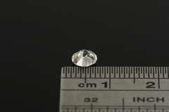 GIA 0.58 Ct Old European Cut J Color, VS1 Clarity Diamond