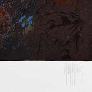 Tiger by Mark King (1931-2014)