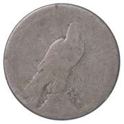 Worn Date Peace Silver Dollar Good Luck Pocket Piece Lowball