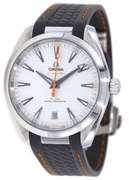 Omega Seamaster Aqua Terra, 41mm, Stainless Steel, Rubber Band