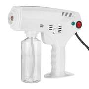 Portable Blue Light Nano Spray PUMP Light Disinfection