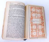 1913 Baedecker's Spain & Portugal Travel Guide