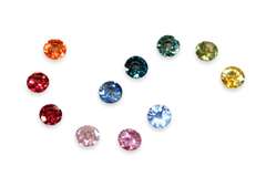 Rainbow Sapphire - Suite of 11