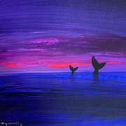 Untitled by Wyland Original