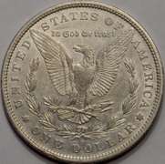 1879-O Morgan Silver Dollar Circulated