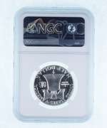 PF68 CAM 1955 Franklin Half Dollar - CAC - Graded NGC