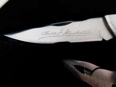 Winchester 200th Commemorative Signature Knife Set