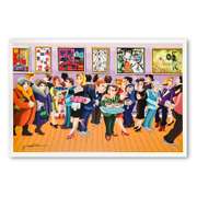 Opening Day by Mahler, Yuval