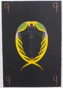 Erte, Original Serigraph hand signed by the artist. Very rare limited edition