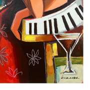 The Pianist by Kerzner, Michael Kerzner, Michael The Pianist