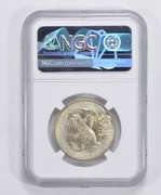 MS66+ 1943-D Walking Liberty Half Dollar - NGC Graded