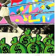 Ali #3 by Monopoly, Alec