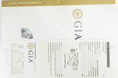 GIA 0.79 Ct Round Brilliant Cut H Color I3 Clarity Diamond