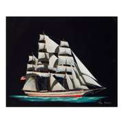 American Clipper by Blokhin Original