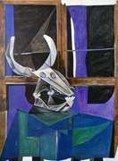 Pablo Picasso, The Bull's Skull