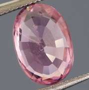 UNHEATED! 1.71ct lilac pink Sapphire