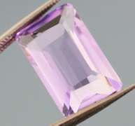 Vibrant violet Amethyst weighing 8.42ct