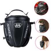 Universal Bike Bag Bicycle Rear Rack Storage Luggage