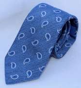 Fine Quality Italian Hand Made Silk Tie By Galante