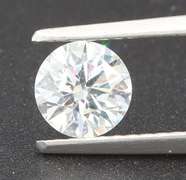 Loose Diamond, 1.10ct, GIA Certified, Round Brilliant Cut