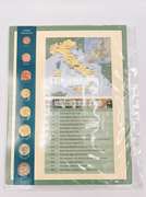 First Euro coins postal commemorative society