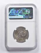 MS66 1979-P Susan B. Anthony Dollar Wide Rim NGC