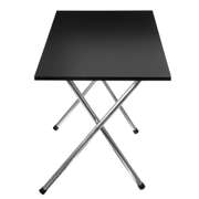 Folding Camping Table Safety Lock Portable